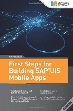 Capa do artigo First Steps For Building Sapui5 Mobile Apps