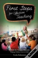 First Steps For Effective Teaching