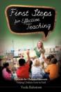First Steps For Effective Teaching - Preview