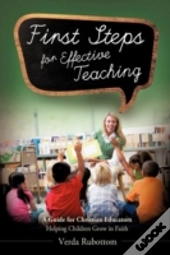 First Steps For Effective Teaching