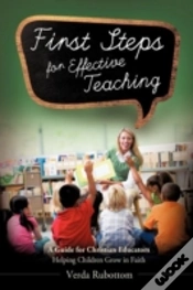 Capa do artigo First Steps For Effective Teaching