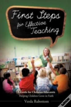 Capa do artigo First Steps For Effective Teaching