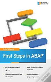 Capa do artigo First Steps In Abap