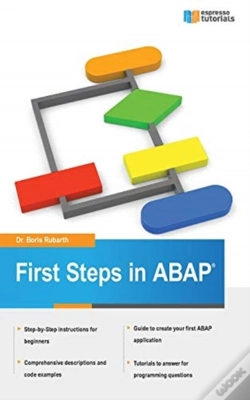 Capa do artigo First Steps In Abap