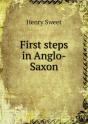 First Steps In Anglo-Saxon - Preview