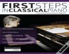 First Steps In Classical Piano