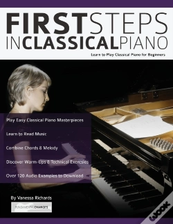 Capa do artigo First Steps In Classical Piano