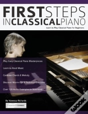 Capa do artigo First Steps In Classical Piano