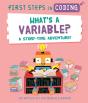First Steps In Coding: What'S A Variable? - Preview