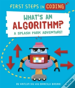Capa do artigo First Steps In Coding: What'S An Algorithm?
