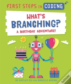 Capa do artigo First Steps In Coding: What'S Branching?