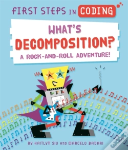 Capa do artigo First Steps In Coding: What'S Decomposition?