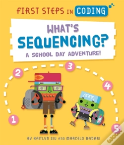 Capa do artigo First Steps In Coding: What'S Sequencing?