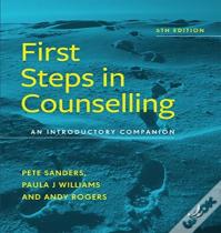 First Steps In Counselling (5th Edition)