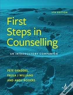 Capa do artigo First Steps In Counselling (5th Edition)