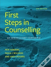 Capa do artigo First Steps In Counselling (5th Edition)