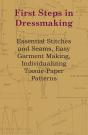 First Steps In Dressmaking - Preview