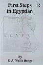 First Steps In Egyptian - Preview
