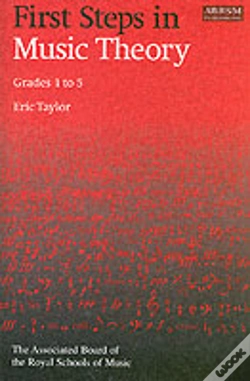 Capa do artigo First Steps In Music Theory