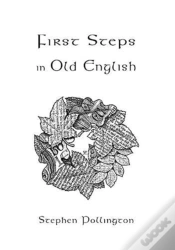 Capa do artigo First Steps In Old English  2nd Ed