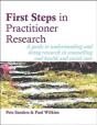First Steps In Practitioner Research - Preview