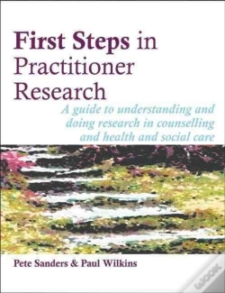 Capa do artigo First Steps In Practitioner Research