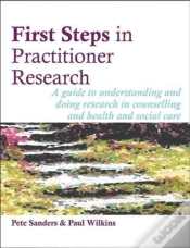 Capa do artigo First Steps In Practitioner Research