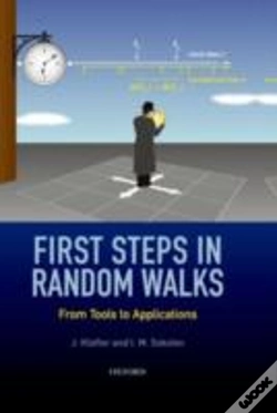 Capa do artigo First Steps In Random Walks