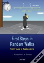 First Steps In Random Walks