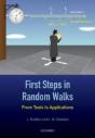 First Steps In Random Walks - Preview