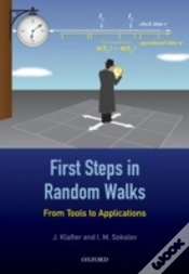 Capa do artigo First Steps In Random Walks