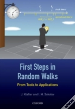 Capa do artigo First Steps In Random Walks