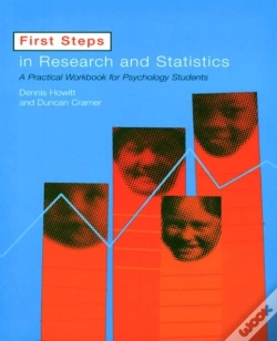 Capa do artigo First Steps In Research And Statistics