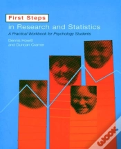 Capa do artigo First Steps In Research And Statistics