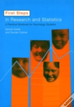 Capa do artigo First Steps In Research And Statistics