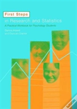 Capa do artigo First Steps In Research And Statistics