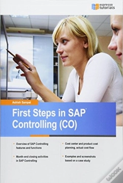 Capa do artigo First Steps In Sap Controlling (Co)