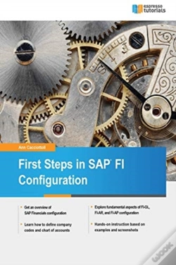 Capa do artigo First Steps In Sap Fi Configuration