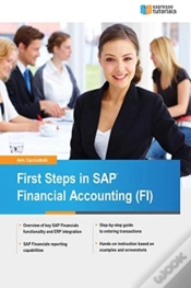 Capa do artigo First Steps In Sap Financial Accounting (Fi)