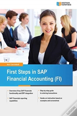 Capa do artigo First Steps In Sap Financial Accounting (Fi)
