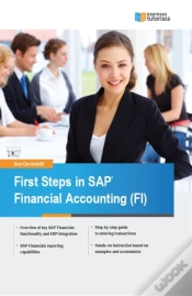 Capa do artigo First Steps In Sap Financial Accounting (Fi)