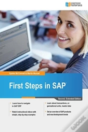 Capa do artigo First Steps In Sap Second Edition