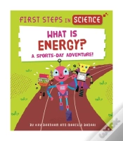 Capa do artigo First Steps In Science: First Steps In Science: What Is Energy?
