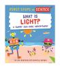 First Steps In Science: First Steps In Science: What Is Light? - Preview