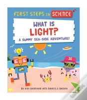 Capa do artigo First Steps In Science: First Steps In Science: What Is Light?