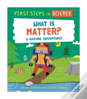 Capa do artigo First Steps In Science: First Steps In Science: What Is Matter?