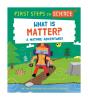 First Steps In Science: First Steps In Science: What Is Matter? - Preview