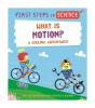 First Steps In Science: First Steps In Science: What Is Motion? - Preview