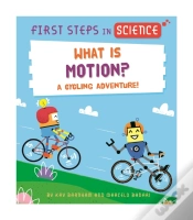 Capa do artigo First Steps In Science: First Steps In Science: What Is Motion?