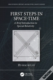 Capa do artigo First Steps In Space-Time
